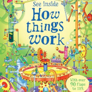 See Inside How Things Work