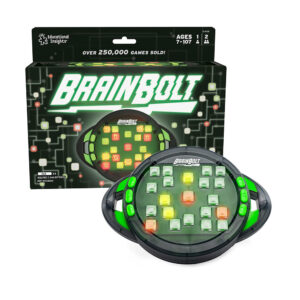 Educational Insights BrainBolt Handheld Electronic Memory Puzzles