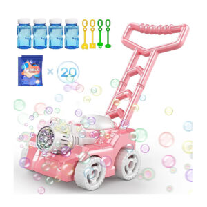 Bubble Machine,Bubble Blower Maker, for Toddlers