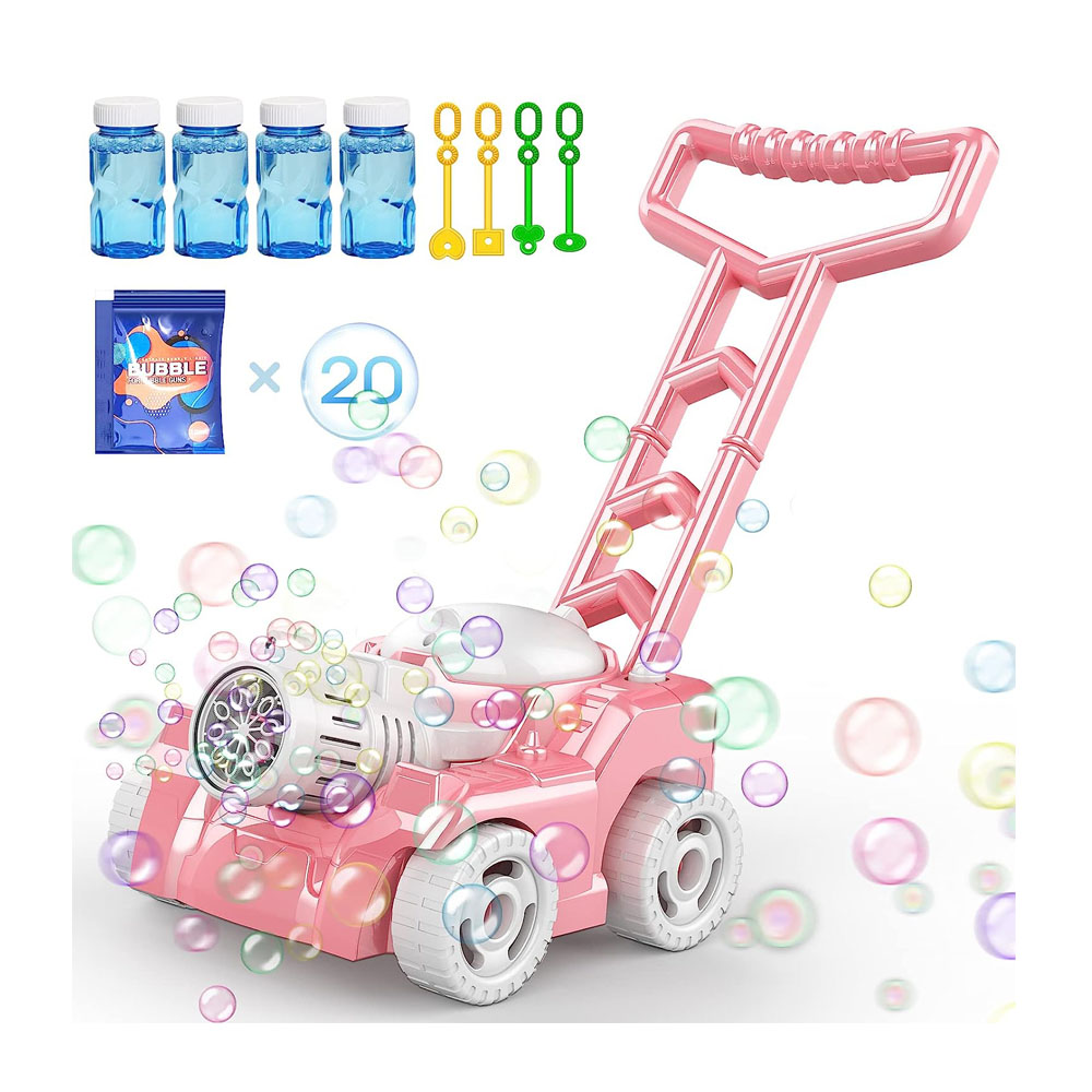 Bubble Machine,Bubble Blower Maker, for Toddlers