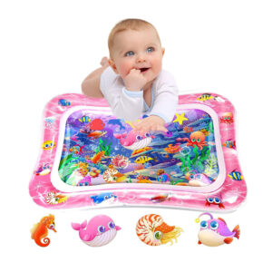 Infinno Tummy Time Mat Premium Baby Water Play Mat