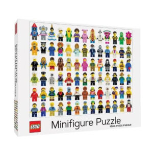 LEGO Minifigure Puzzle