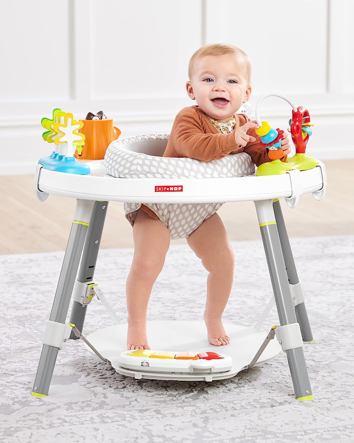 Skip Hop Baby Activity Center: Interactive Play Center - Image 2